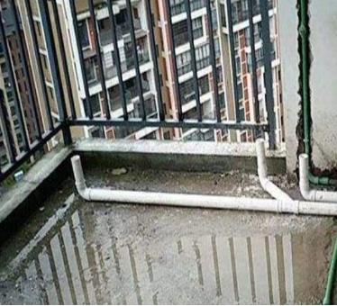 石家庄漏水维修 阳台漏水怎么修理?