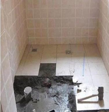 石家庄漏水维修 厕所漏水怎么修补?