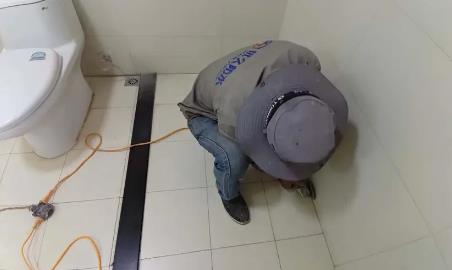 石家庄卫生间补漏